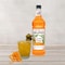 Monin Monin Candied Orange Syrup 1 Liter Bottle, PK4 M-FR087F - alternate 5